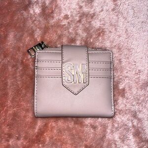 Steve Madden Blush Pink Wallet
